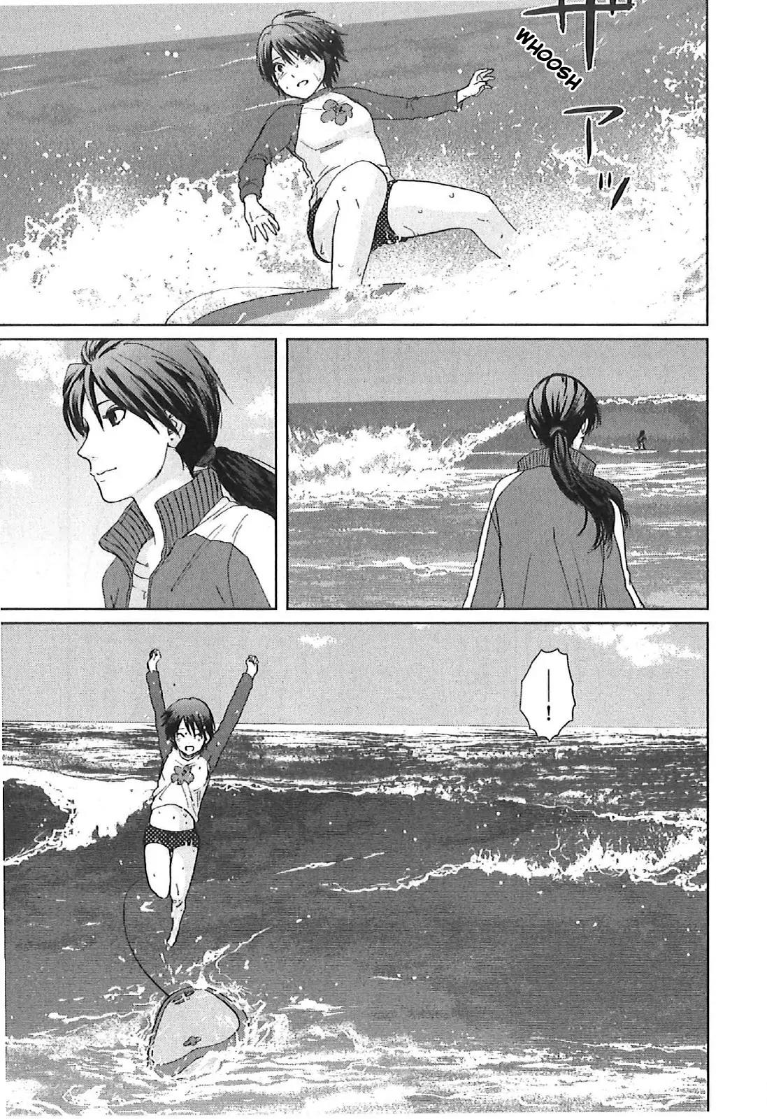 Byousoku 5 Centimeter Chapter 6 page 13 - Chapter 6: To Become Your Number One...