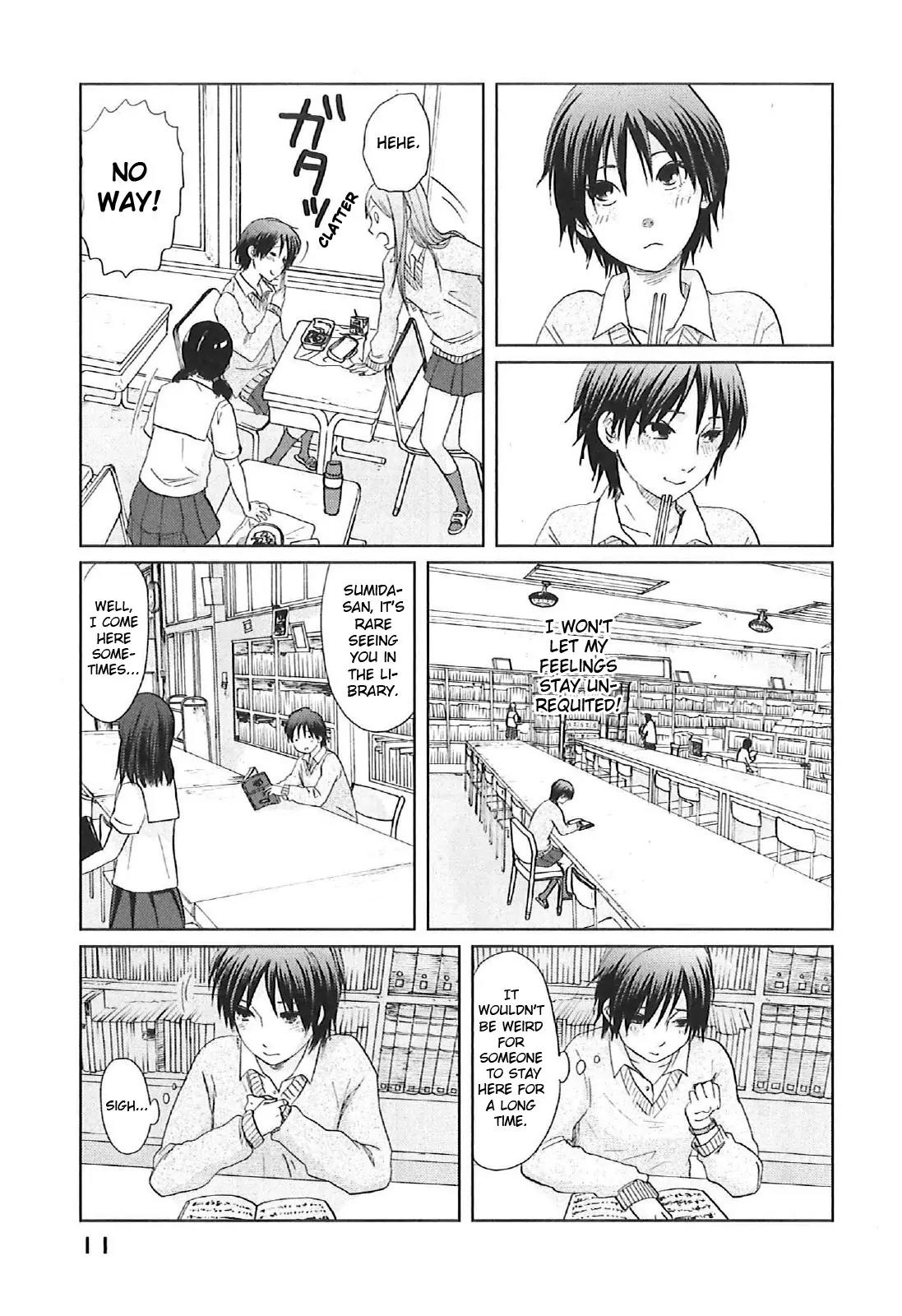 Byousoku 5 Centimeter Chapter 6 page 15 - Chapter 6: To Become Your Number One...