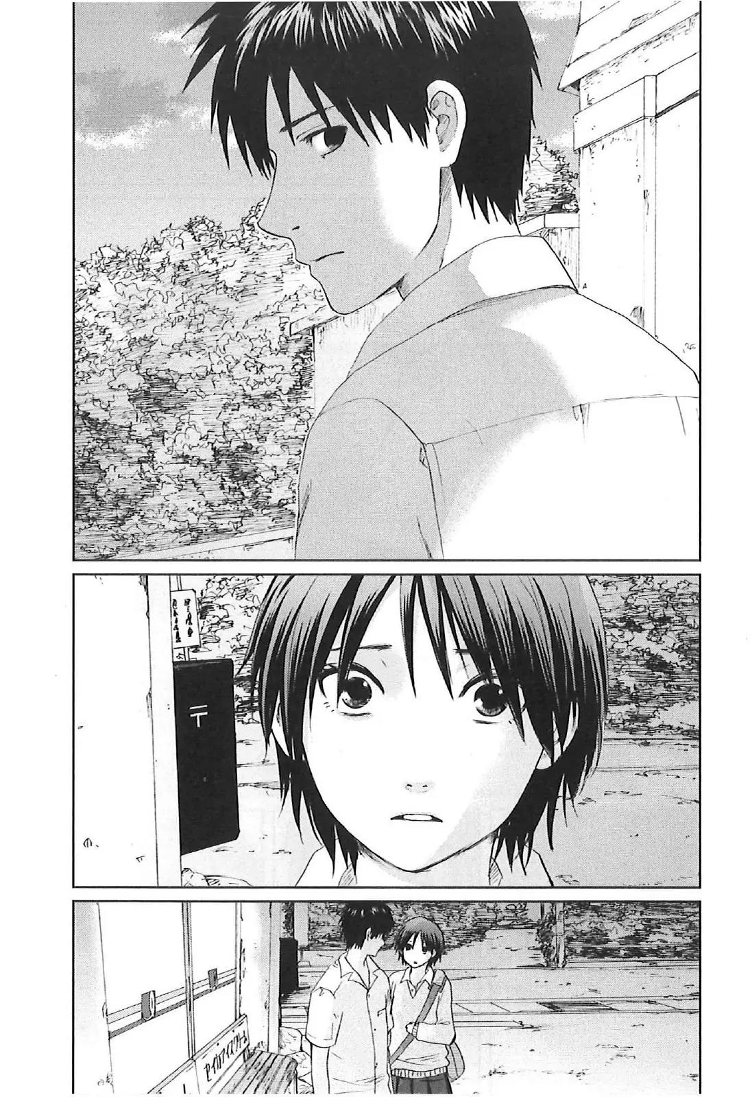 Byousoku 5 Centimeter Chapter 6 page 22 - Chapter 6: To Become Your Number One...