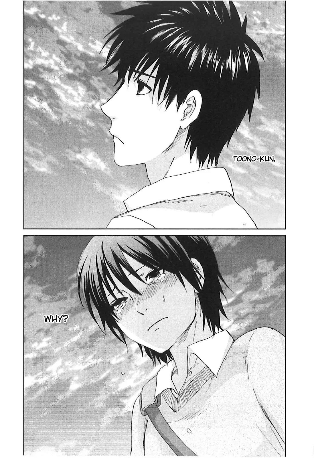 Byousoku 5 Centimeter Chapter 6 page 29 - Chapter 6: To Become Your Number One...