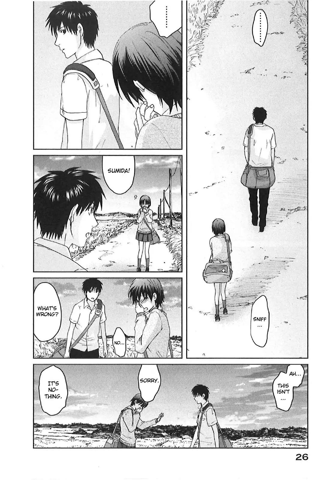 Byousoku 5 Centimeter Chapter 6 page 30 - Chapter 6: To Become Your Number One...