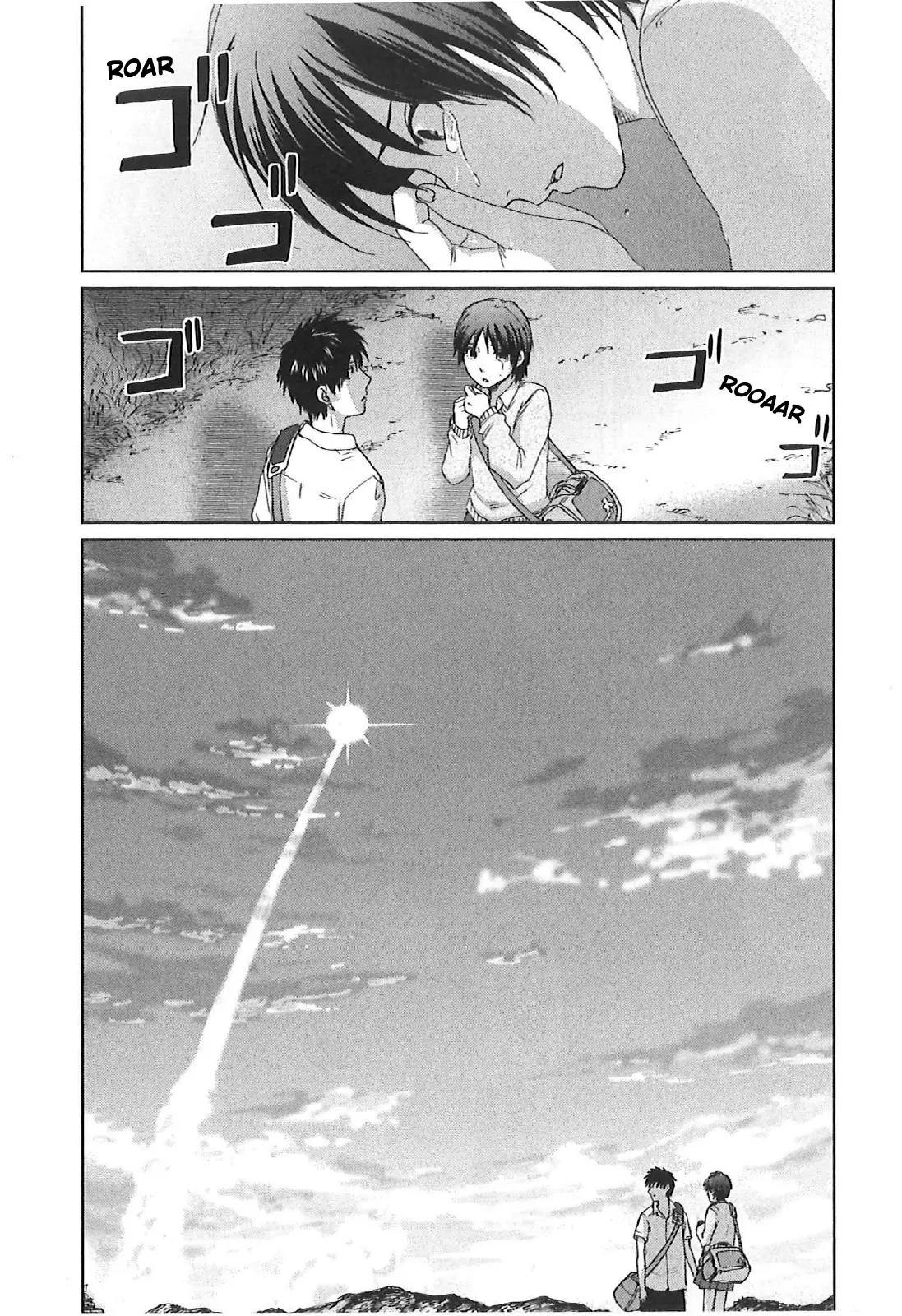 Byousoku 5 Centimeter Chapter 6 page 32 - Chapter 6: To Become Your Number One...