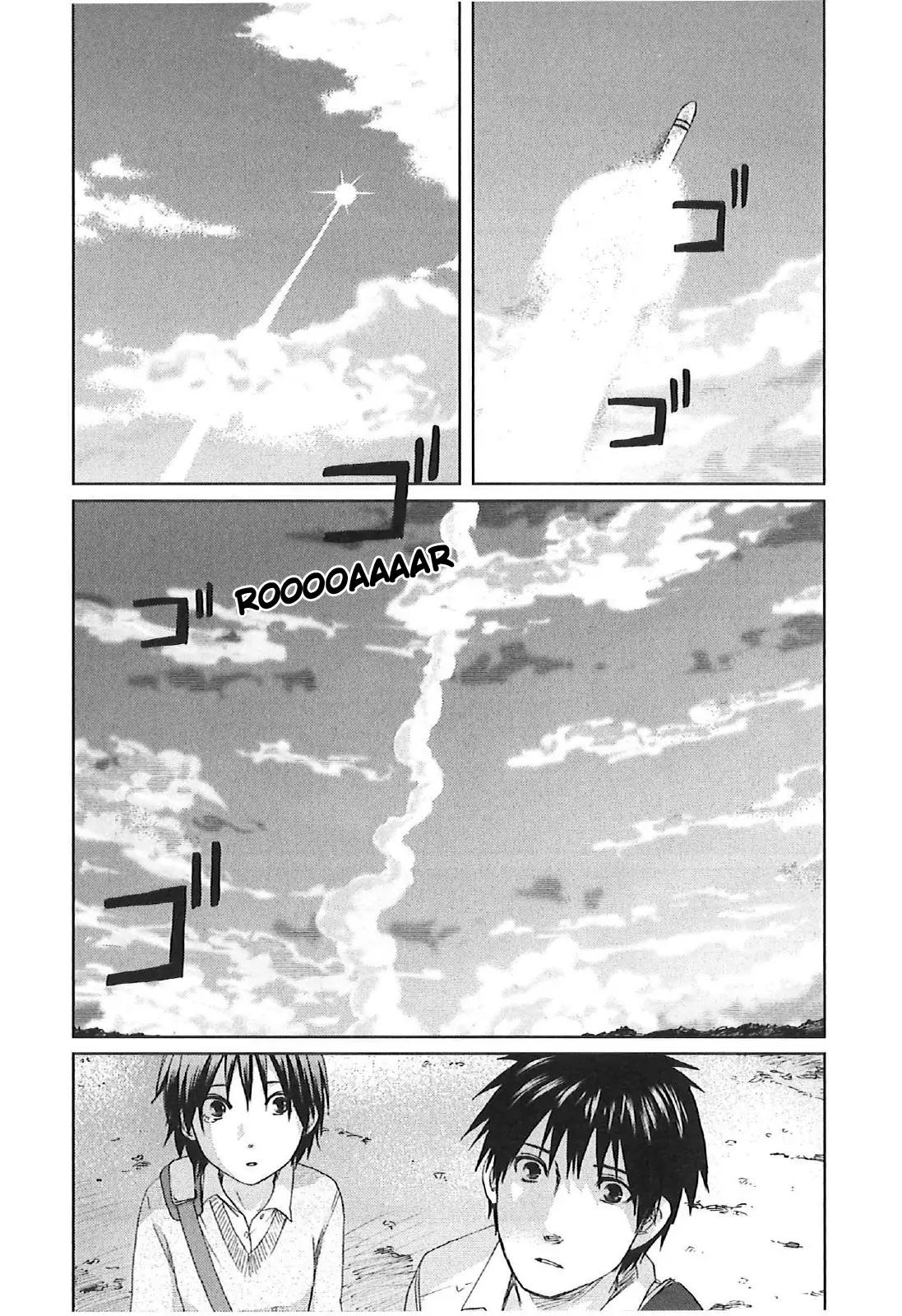 Byousoku 5 Centimeter Chapter 6 page 33 - Chapter 6: To Become Your Number One...