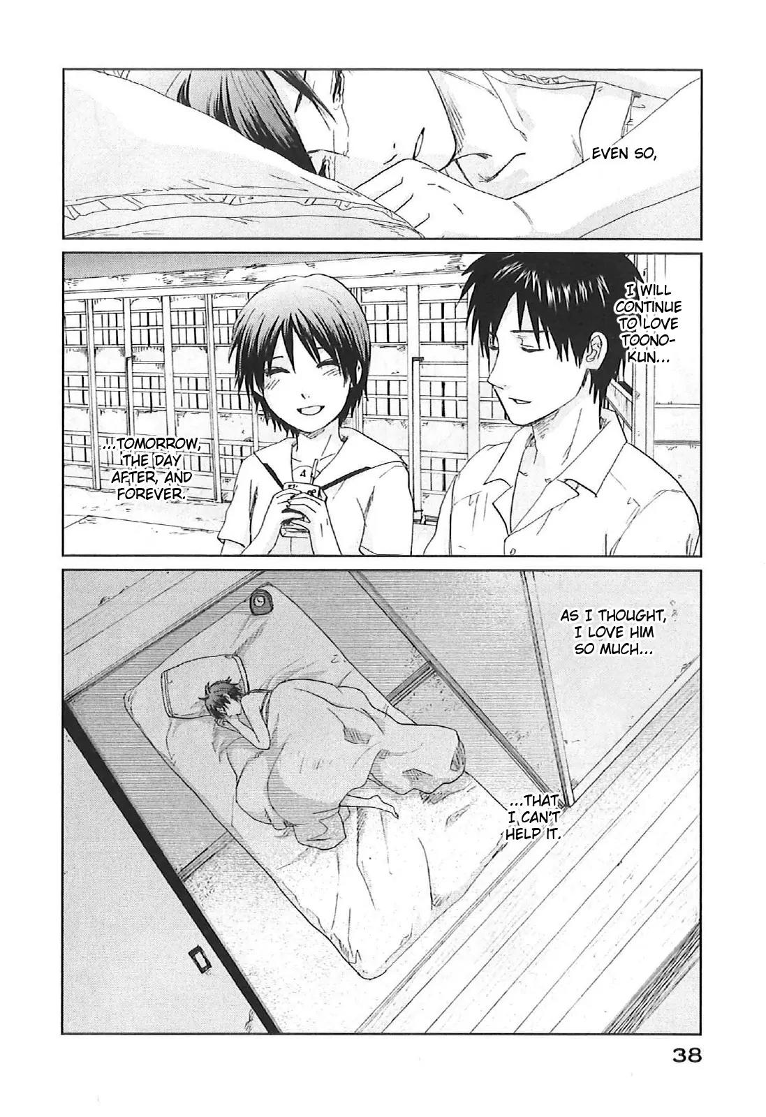 Byousoku 5 Centimeter Chapter 6 page 42 - Chapter 6: To Become Your Number One...