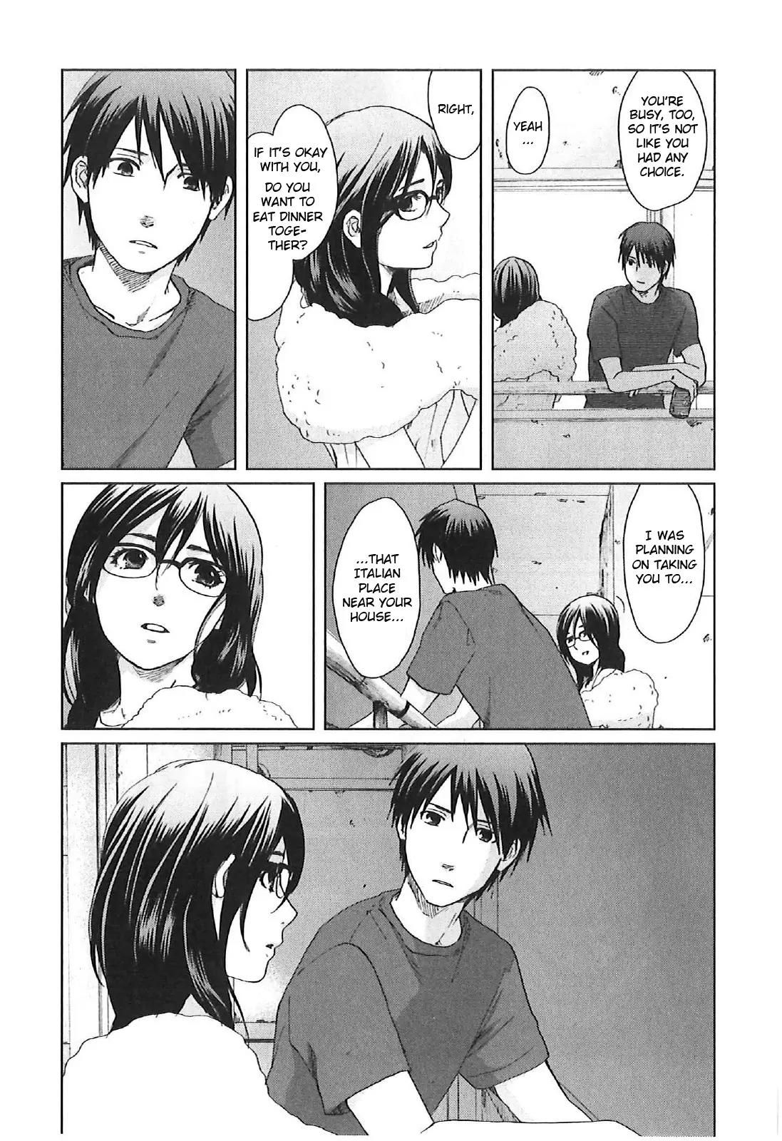 Byousoku 5 Centimeter Chapter 7 page 11 - Chapter 7: End Theme 1