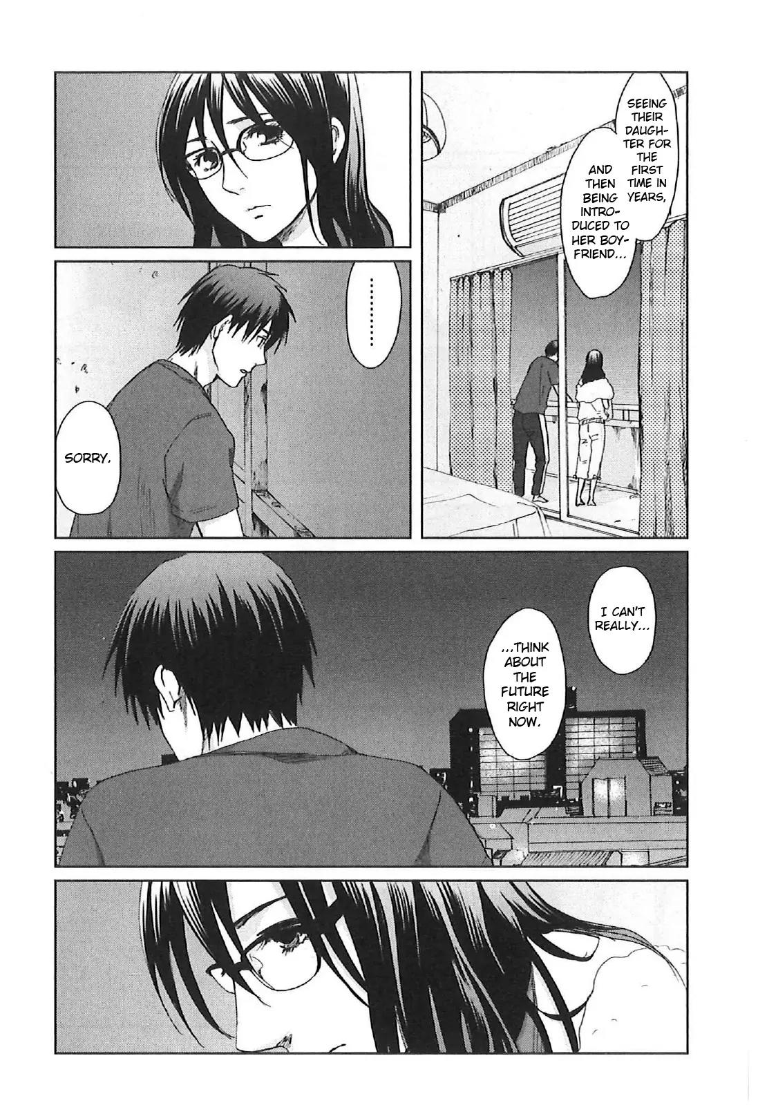 Byousoku 5 Centimeter Chapter 7 page 13 - Chapter 7: End Theme 1