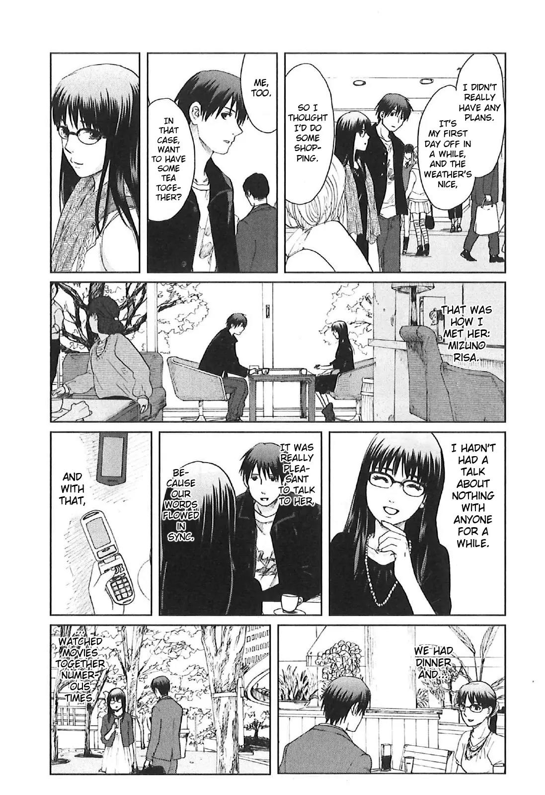 Byousoku 5 Centimeter Chapter 7 page 16 - Chapter 7: End Theme 1