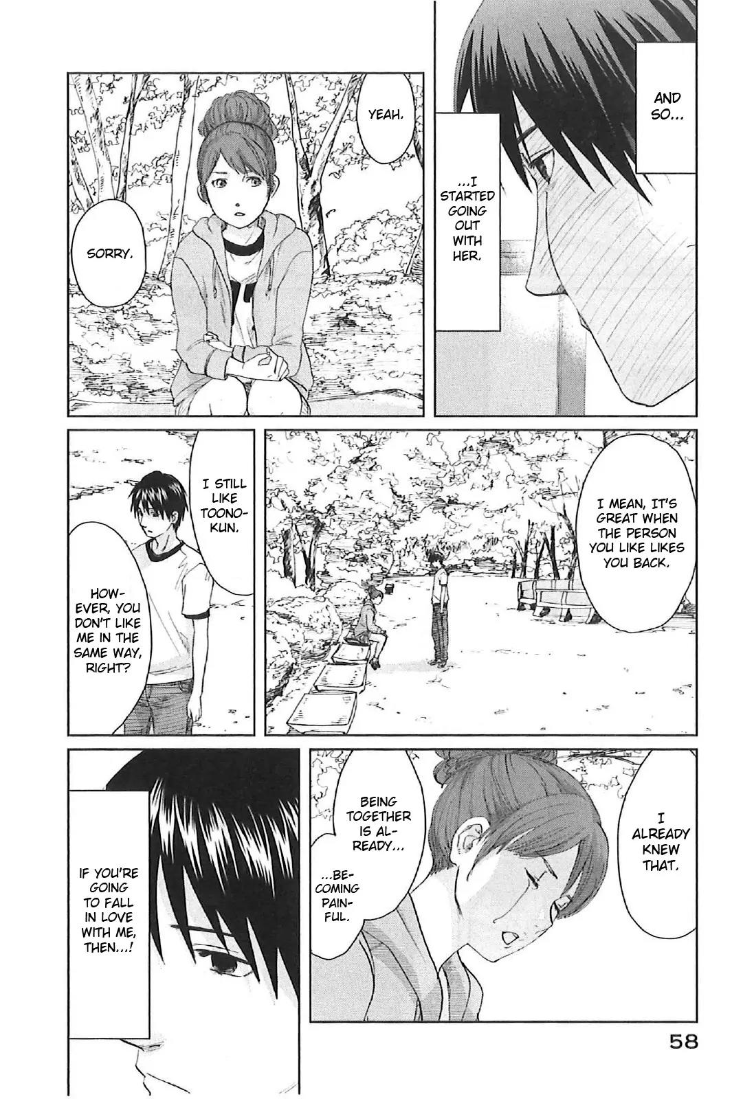 Byousoku 5 Centimeter Chapter 7 page 18 - Chapter 7: End Theme 1