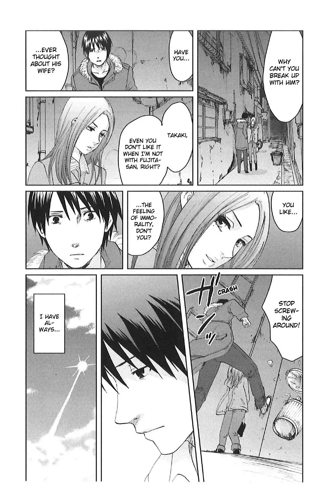Byousoku 5 Centimeter Chapter 7 page 19 - Chapter 7: End Theme 1