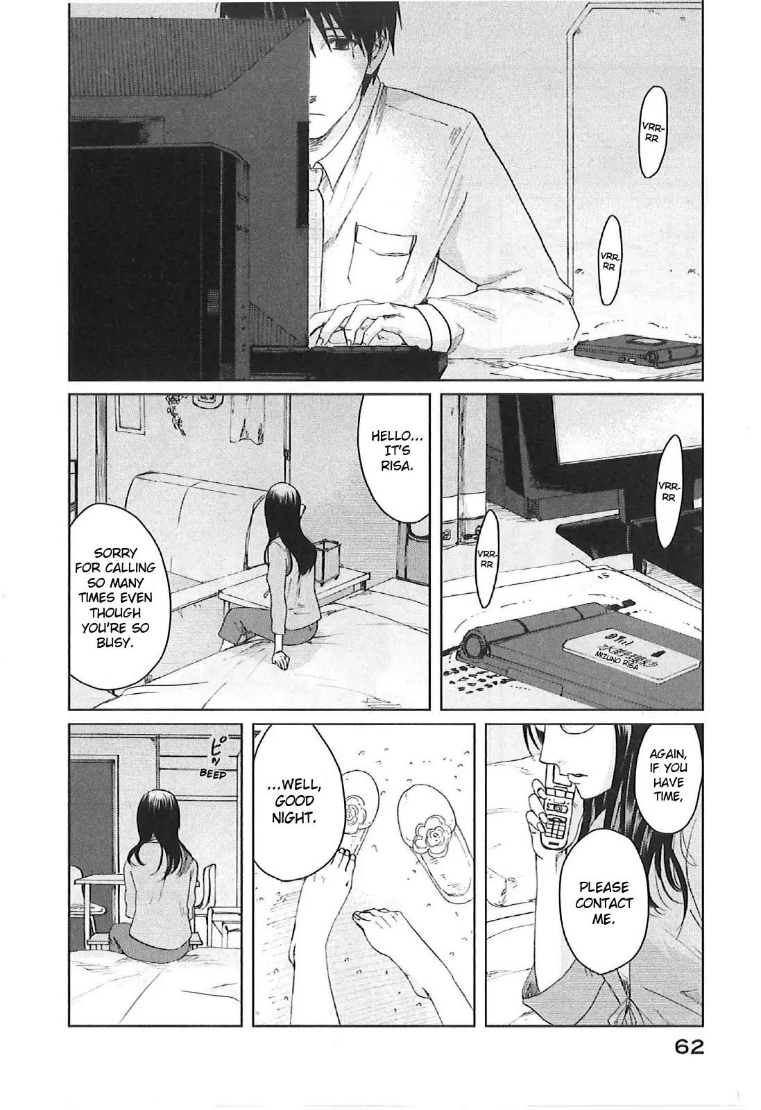 Byousoku 5 Centimeter Chapter 7 page 22 - Chapter 7: End Theme 1