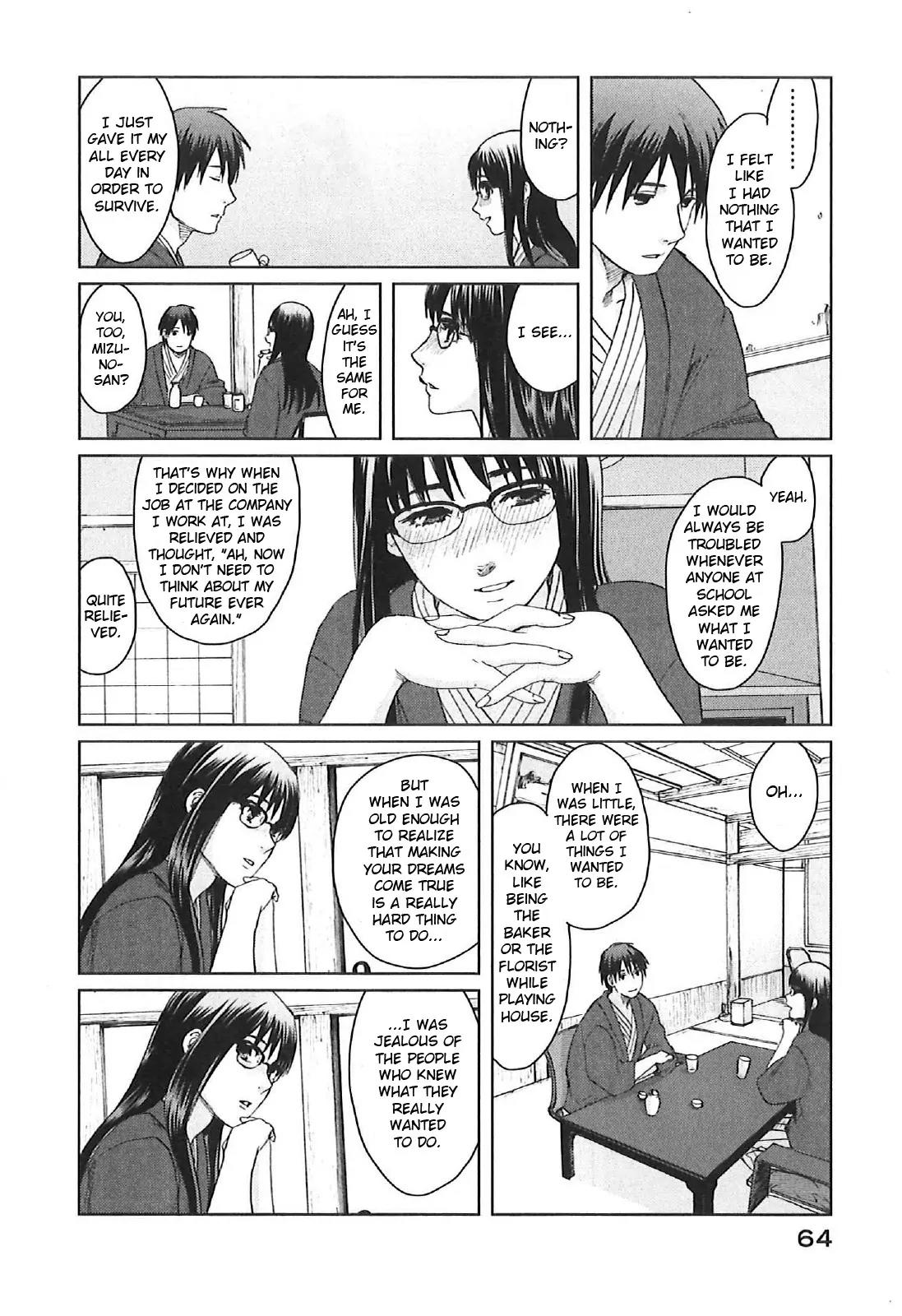 Byousoku 5 Centimeter Chapter 7 page 24 - Chapter 7: End Theme 1