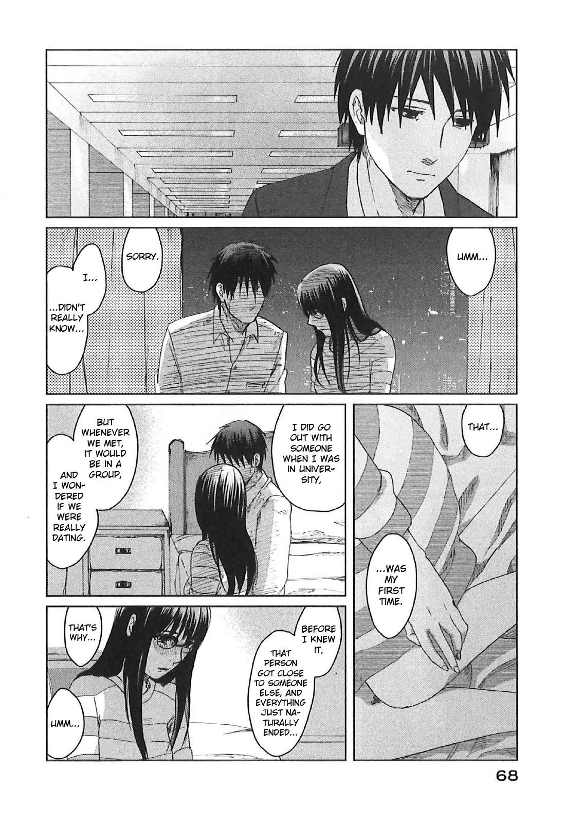 Byousoku 5 Centimeter Chapter 7 page 28 - Chapter 7: End Theme 1