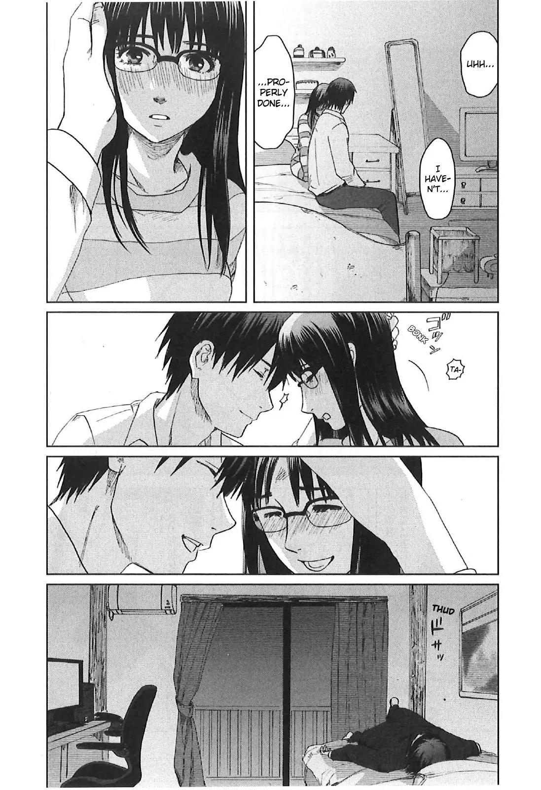 Byousoku 5 Centimeter Chapter 7 page 29 - Chapter 7: End Theme 1
