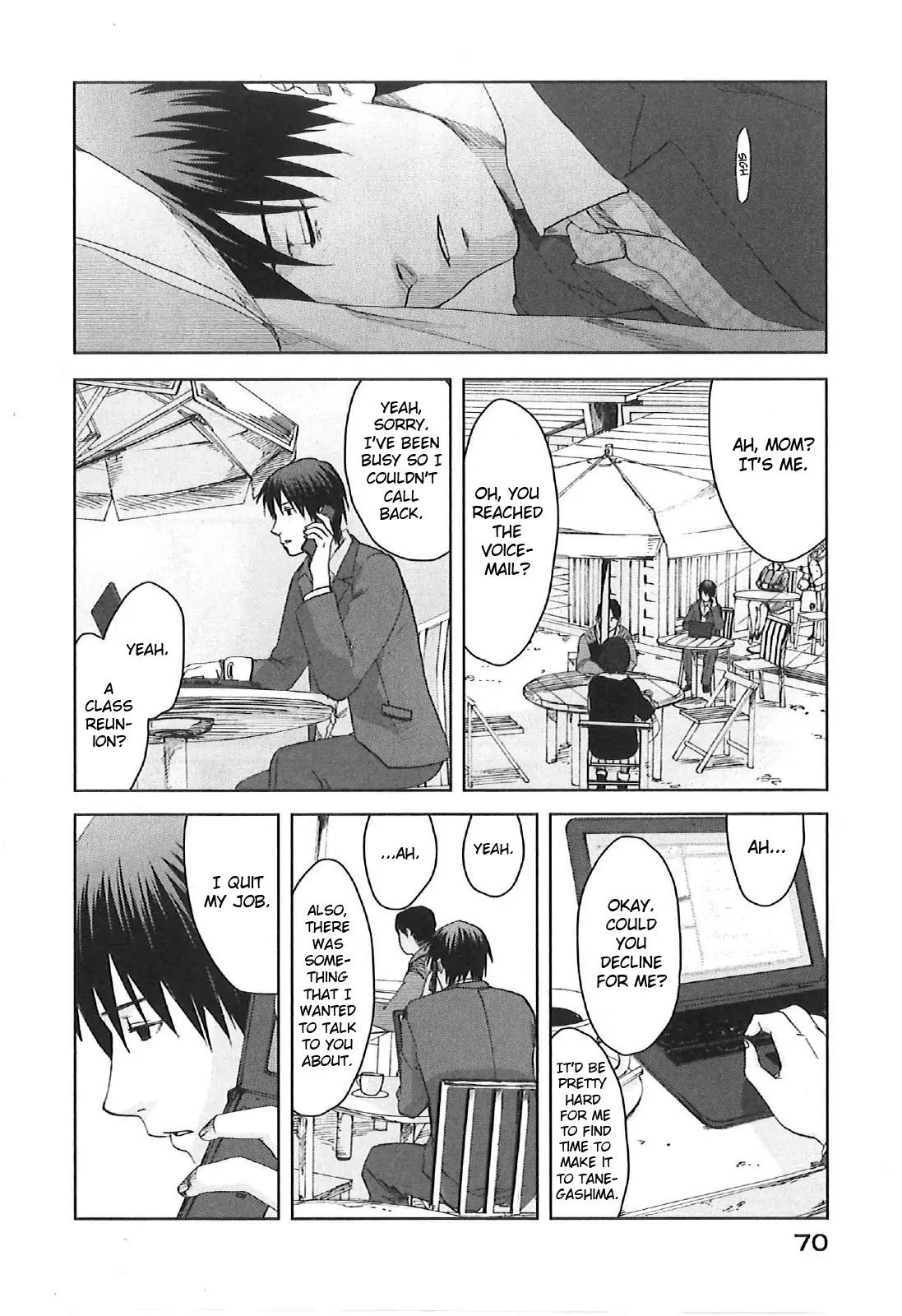 Byousoku 5 Centimeter Chapter 7 page 30 - Chapter 7: End Theme 1