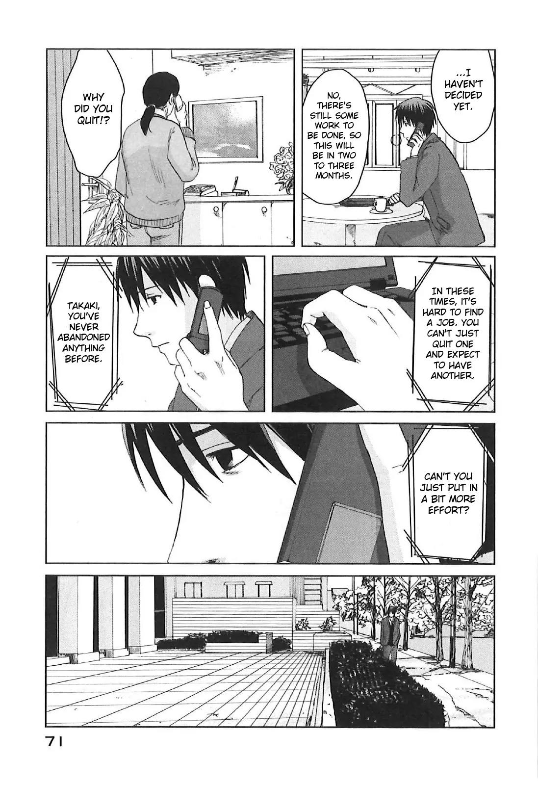 Byousoku 5 Centimeter Chapter 7 page 31 - Chapter 7: End Theme 1