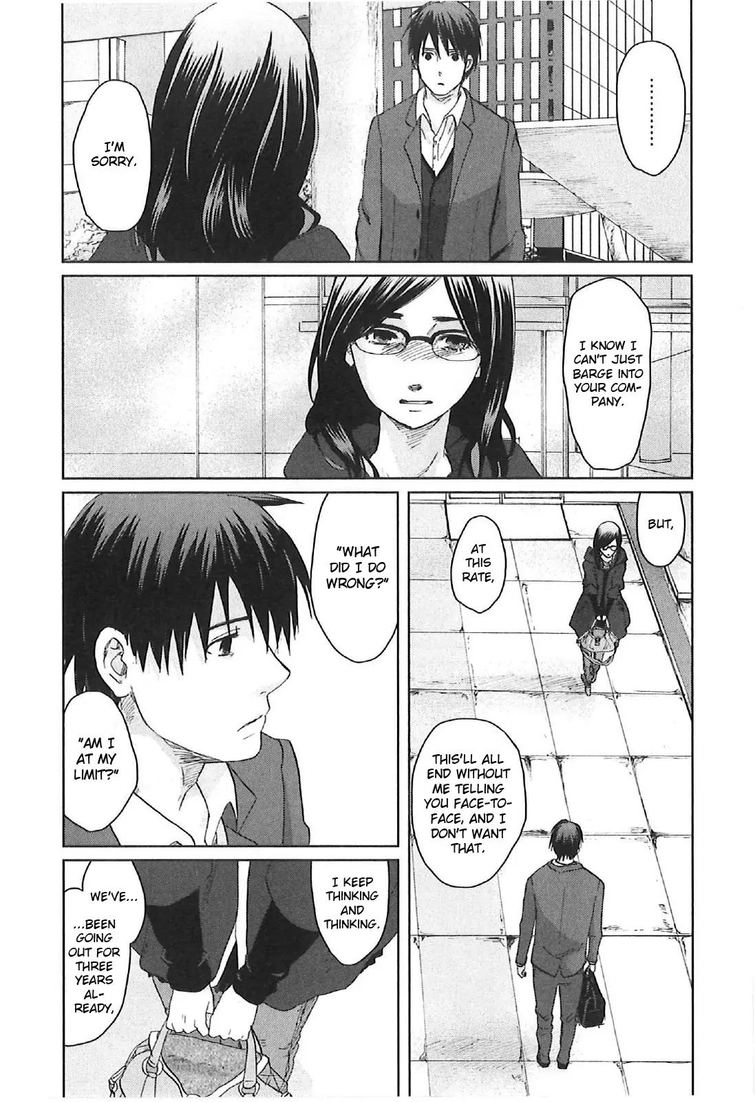 Byousoku 5 Centimeter Chapter 7 page 33 - Chapter 7: End Theme 1