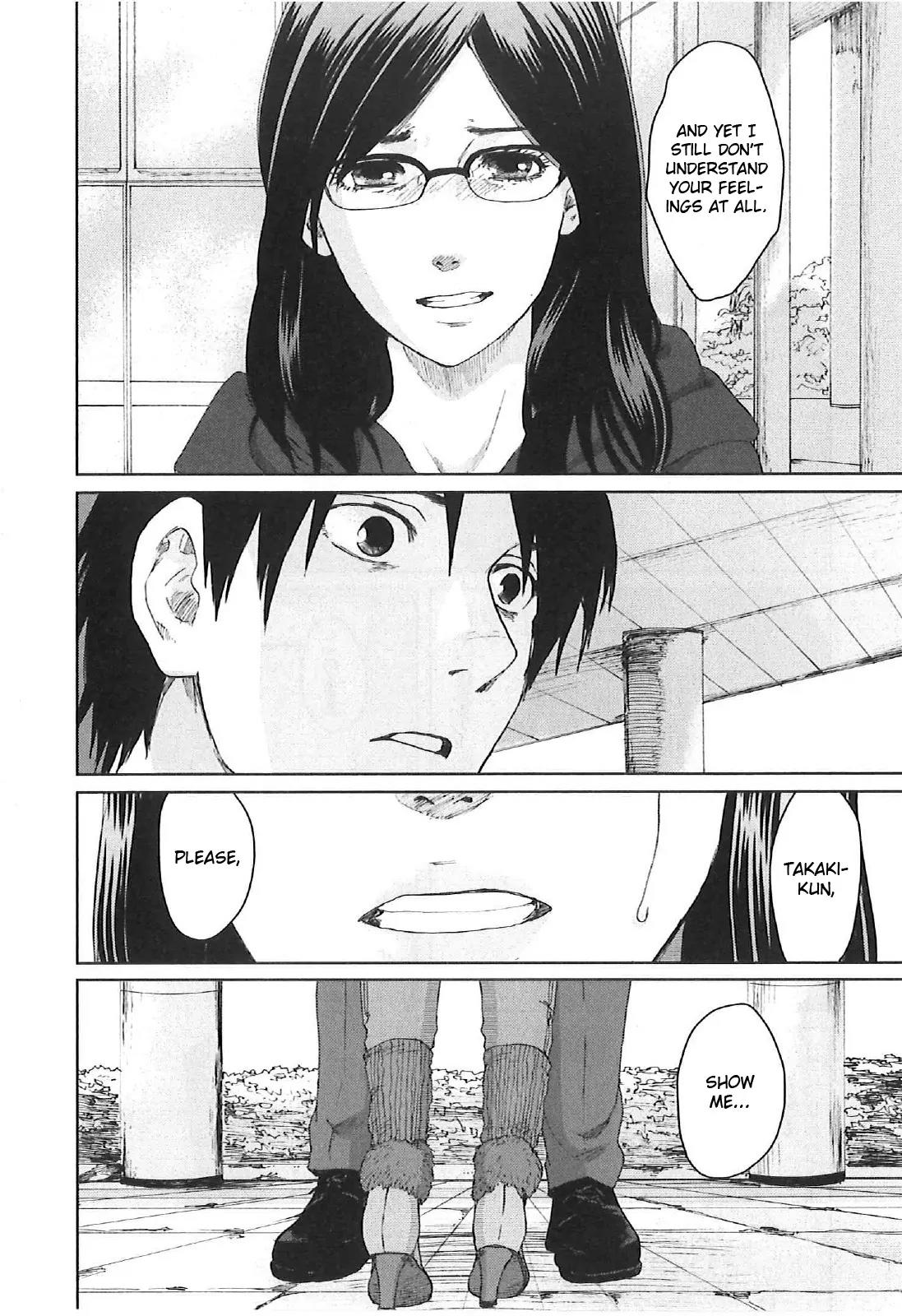 Byousoku 5 Centimeter Chapter 7 page 34 - Chapter 7: End Theme 1