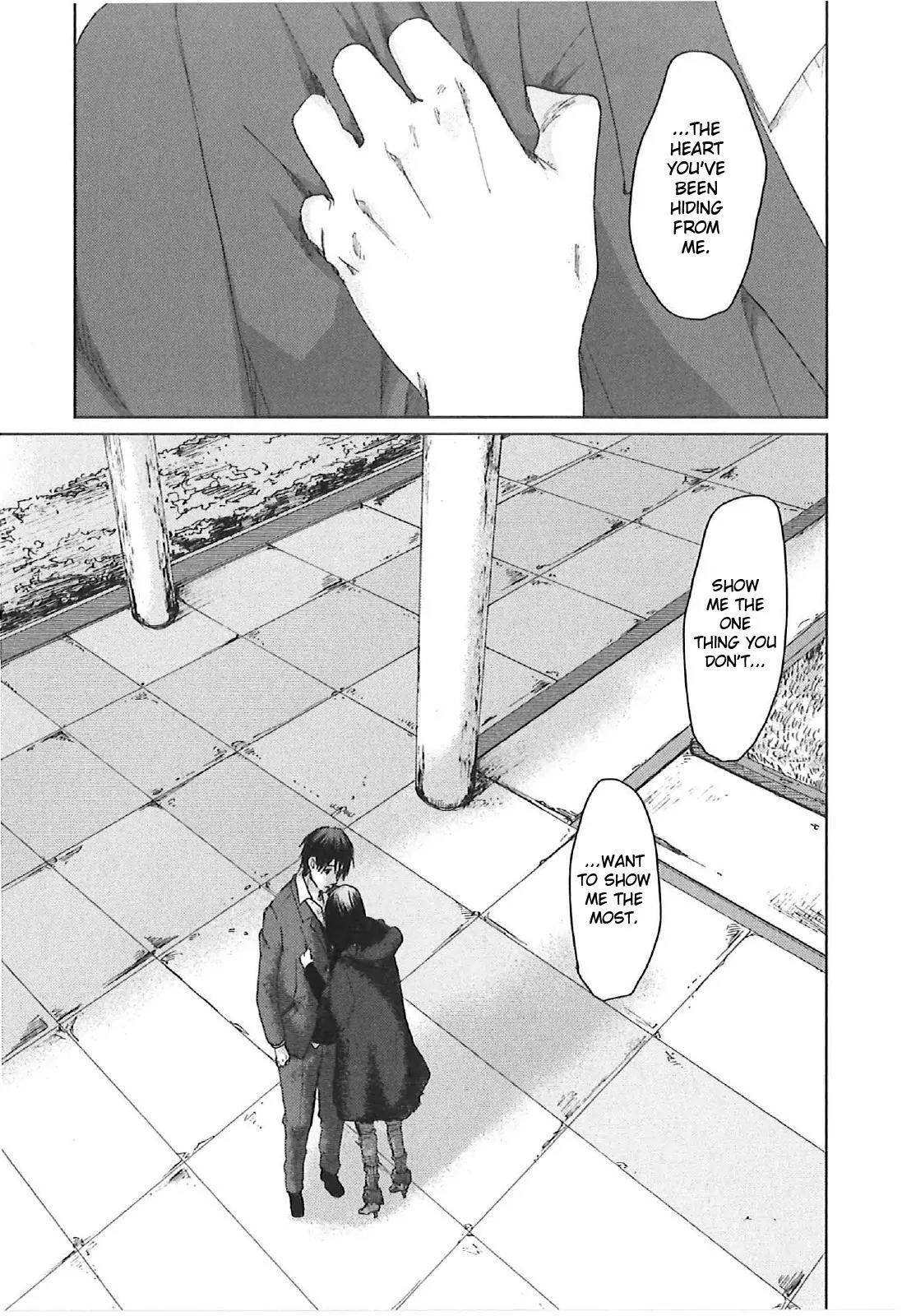 Byousoku 5 Centimeter Chapter 7 page 35 - Chapter 7: End Theme 1