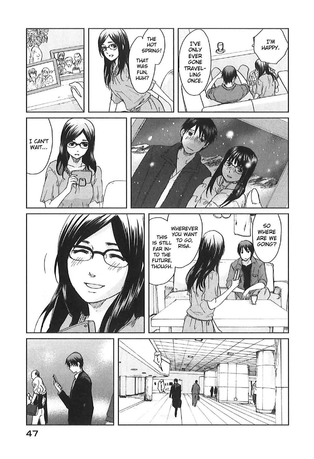 Byousoku 5 Centimeter Chapter 7 page 7 - Chapter 7: End Theme 1