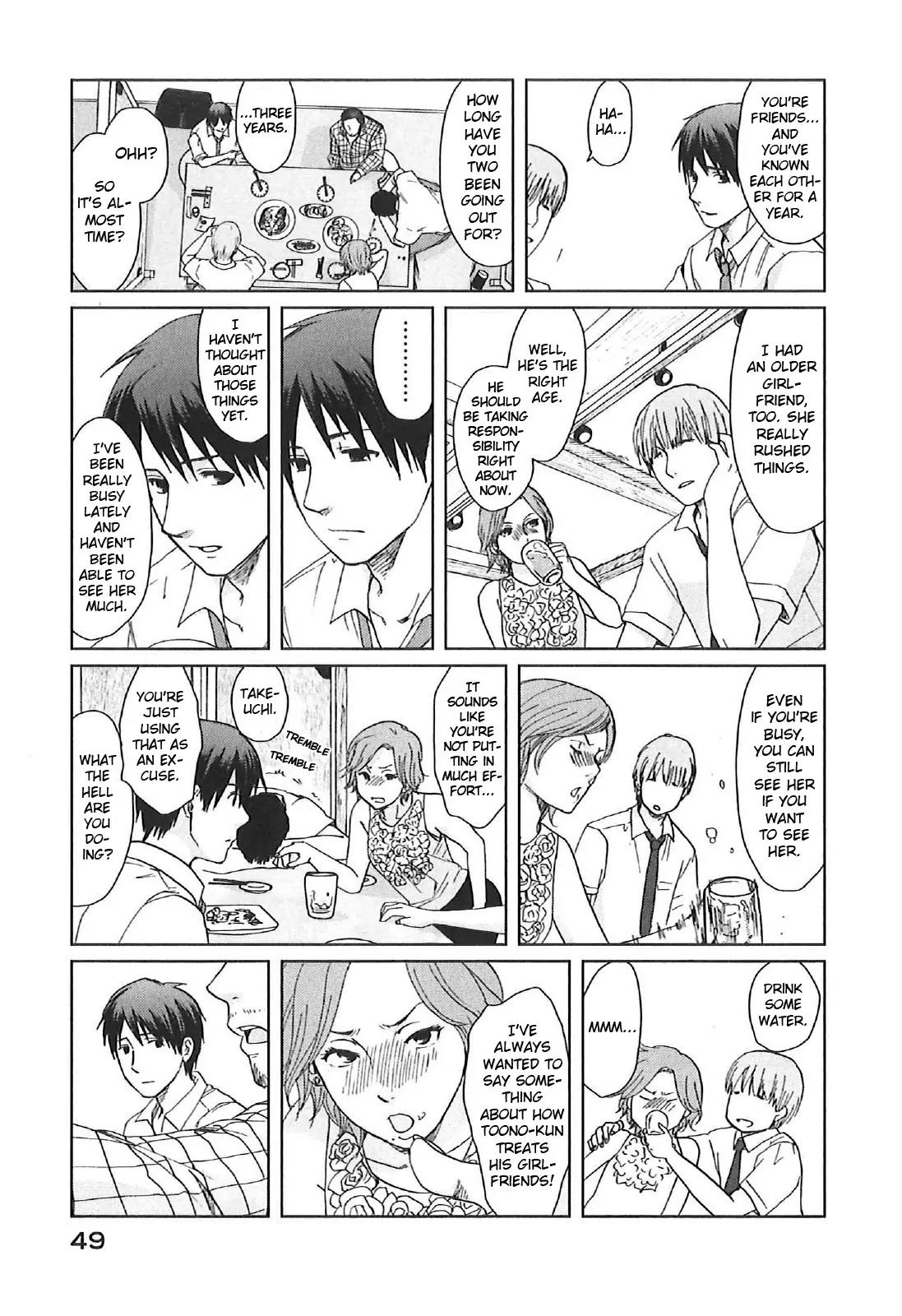 Byousoku 5 Centimeter Chapter 7 page 9 - Chapter 7: End Theme 1