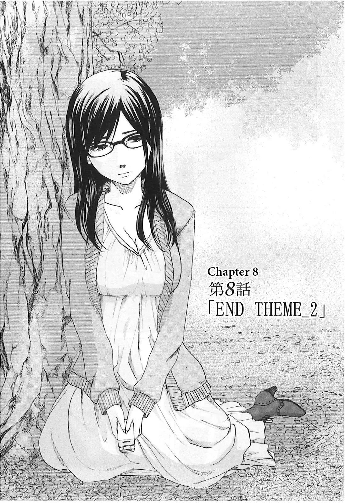 Byousoku 5 Centimeter Chapter 8 page 1 - Chapter 8: End Theme 2