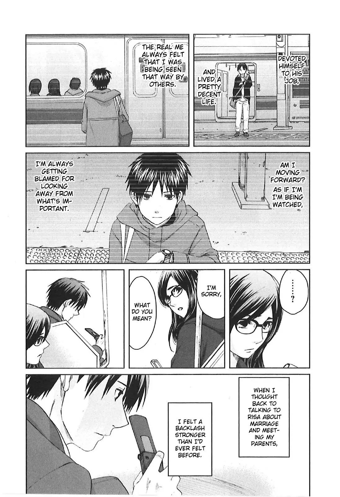 Byousoku 5 Centimeter Chapter 8 page 11 - Chapter 8: End Theme 2