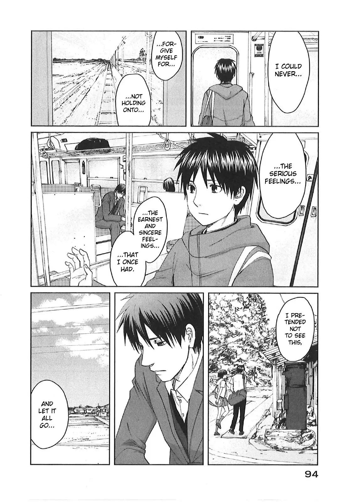 Byousoku 5 Centimeter Chapter 8 page 18 - Chapter 8: End Theme 2