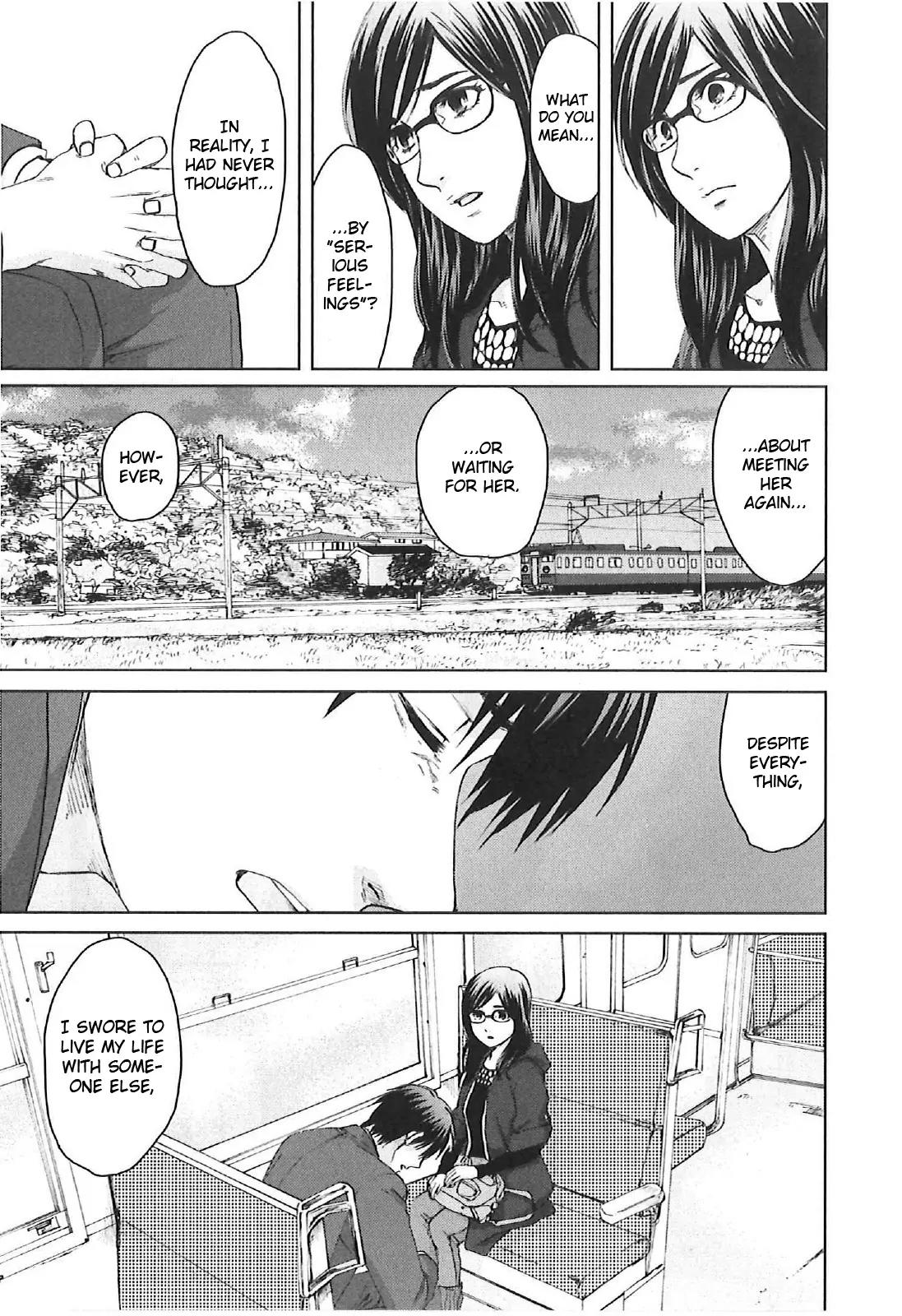 Byousoku 5 Centimeter Chapter 8 page 19 - Chapter 8: End Theme 2