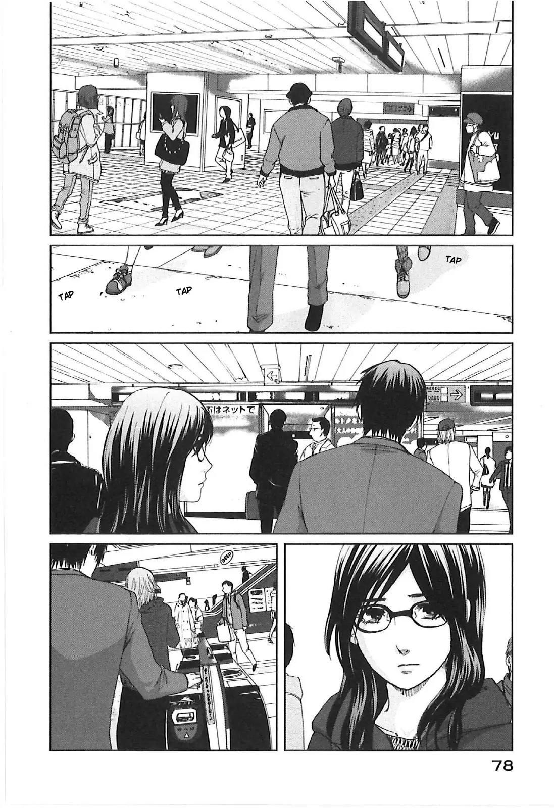 Byousoku 5 Centimeter Chapter 8 page 2 - Chapter 8: End Theme 2