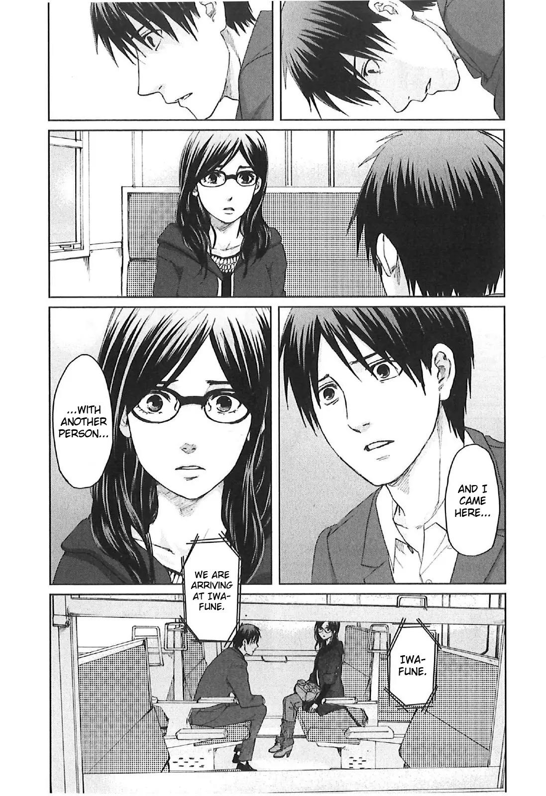 Byousoku 5 Centimeter Chapter 8 page 20 - Chapter 8: End Theme 2