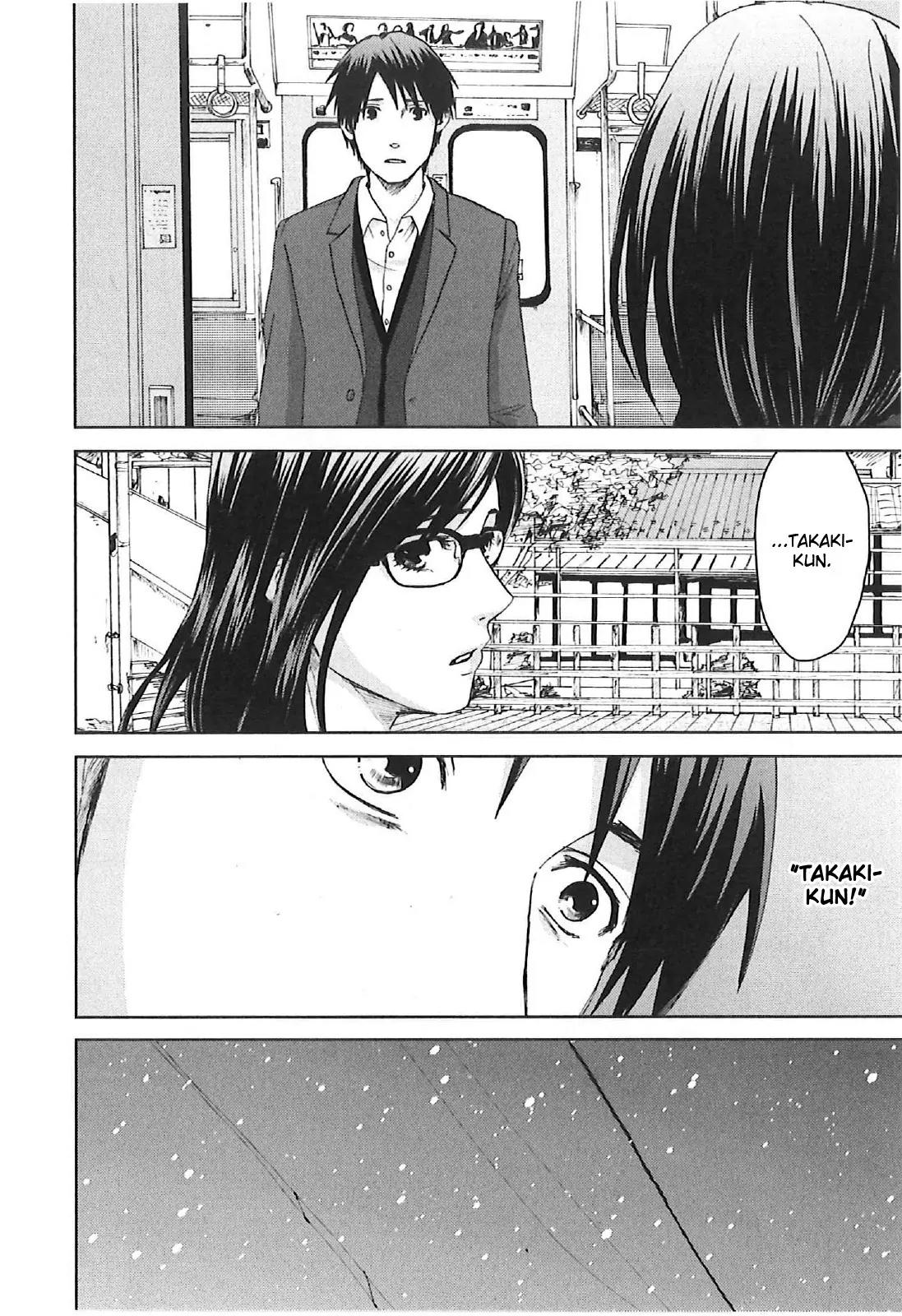Byousoku 5 Centimeter Chapter 8 page 24 - Chapter 8: End Theme 2