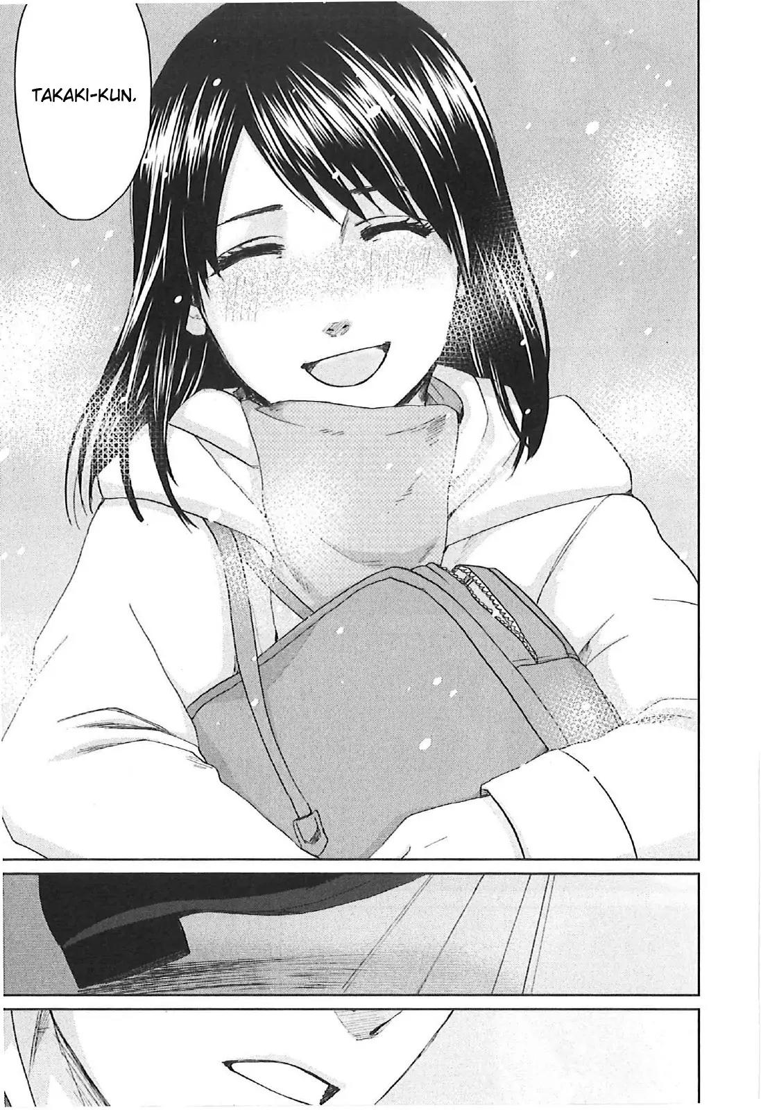 Byousoku 5 Centimeter Chapter 8 page 25 - Chapter 8: End Theme 2