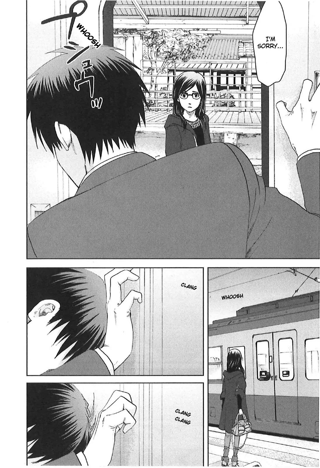 Byousoku 5 Centimeter Chapter 8 page 26 - Chapter 8: End Theme 2