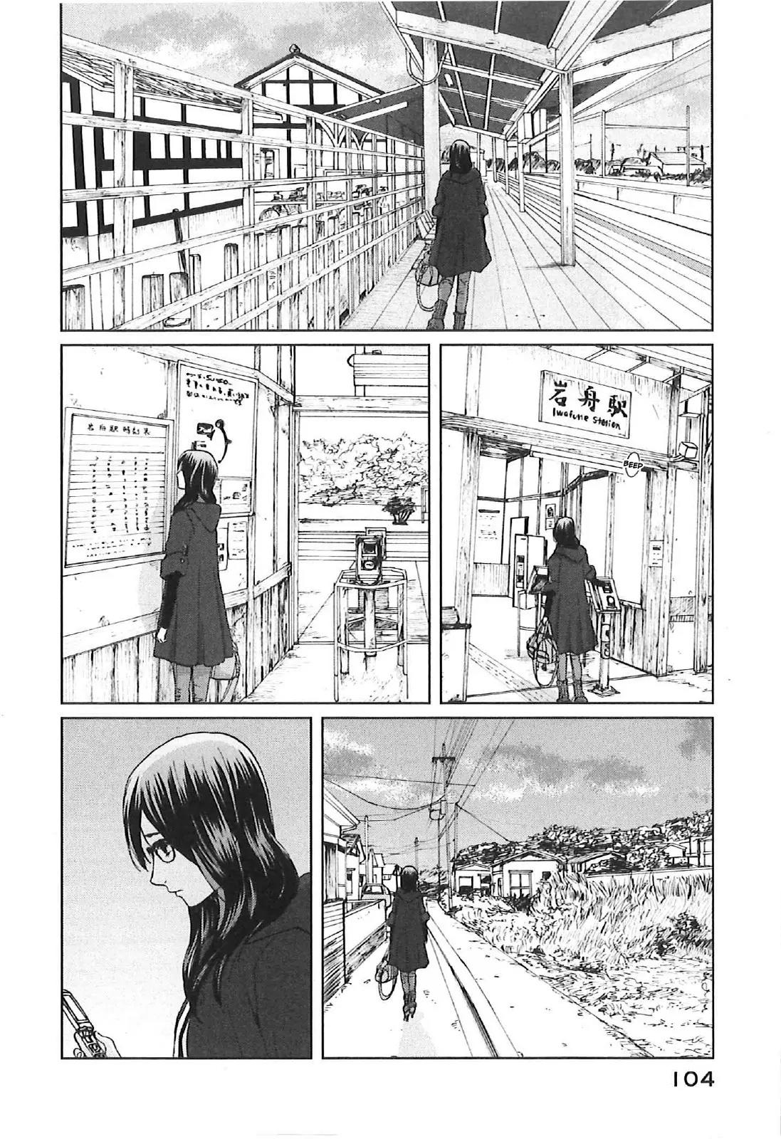 Byousoku 5 Centimeter Chapter 8 page 28 - Chapter 8: End Theme 2