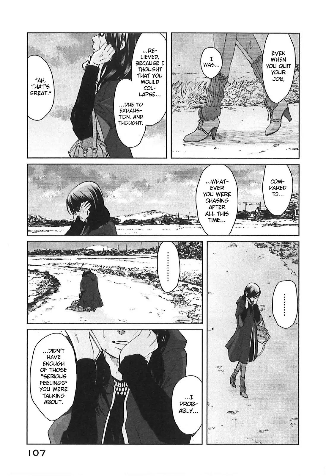 Byousoku 5 Centimeter Chapter 8 page 31 - Chapter 8: End Theme 2