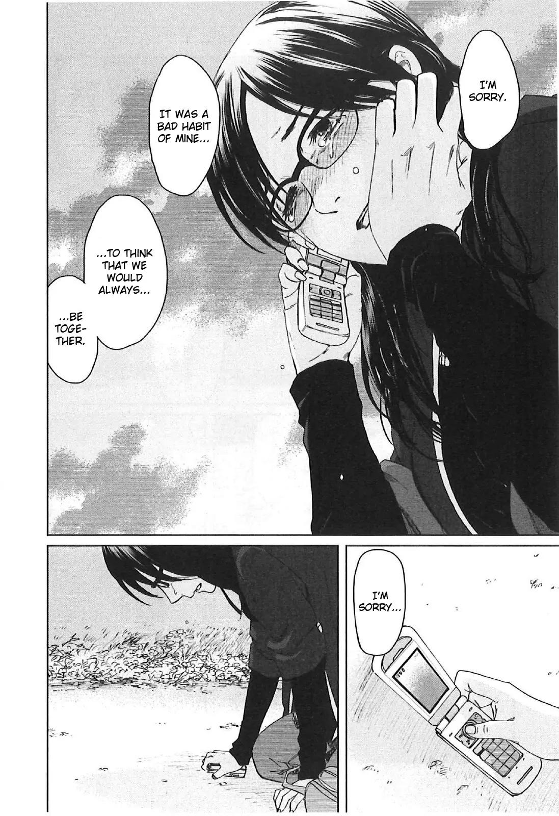 Byousoku 5 Centimeter Chapter 8 page 32 - Chapter 8: End Theme 2