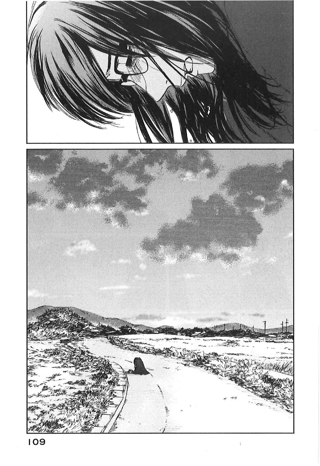 Byousoku 5 Centimeter Chapter 8 page 33 - Chapter 8: End Theme 2