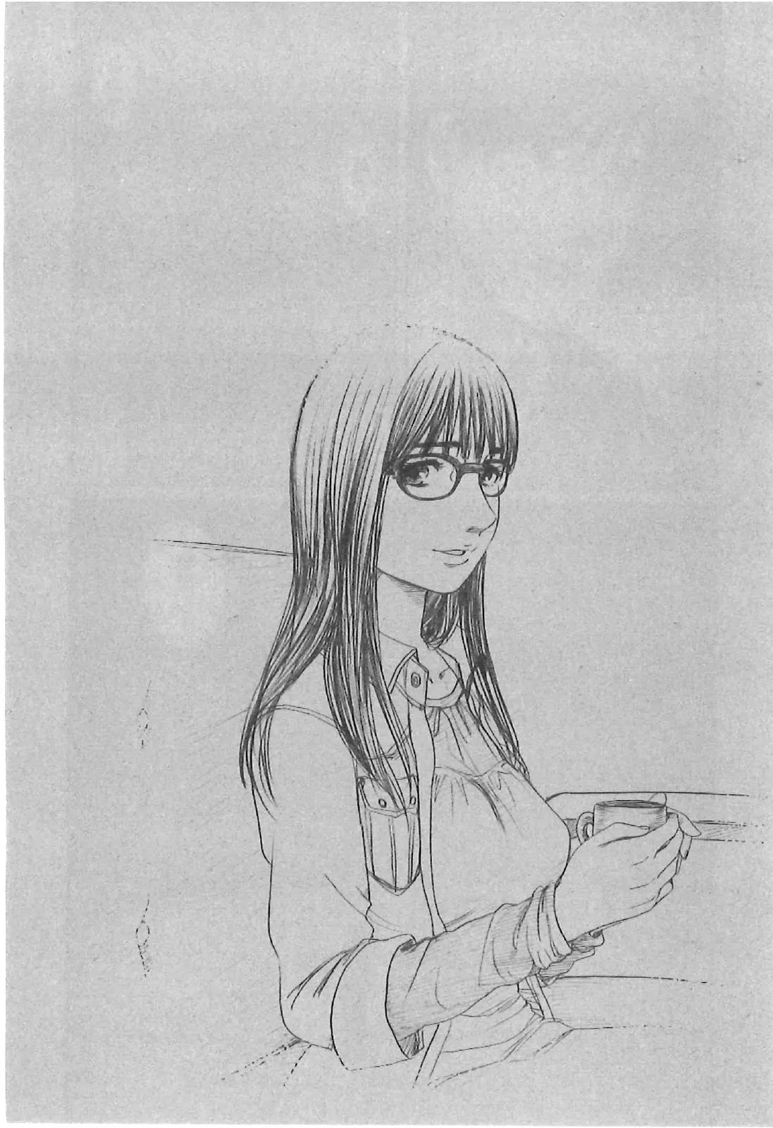 Byousoku 5 Centimeter Chapter 8 page 38 - Chapter 8: End Theme 2
