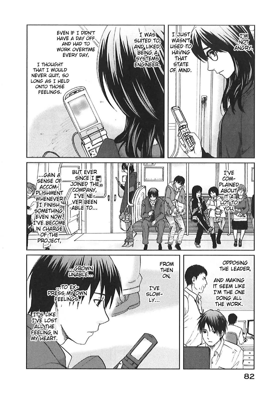 Byousoku 5 Centimeter Chapter 8 page 6 - Chapter 8: End Theme 2