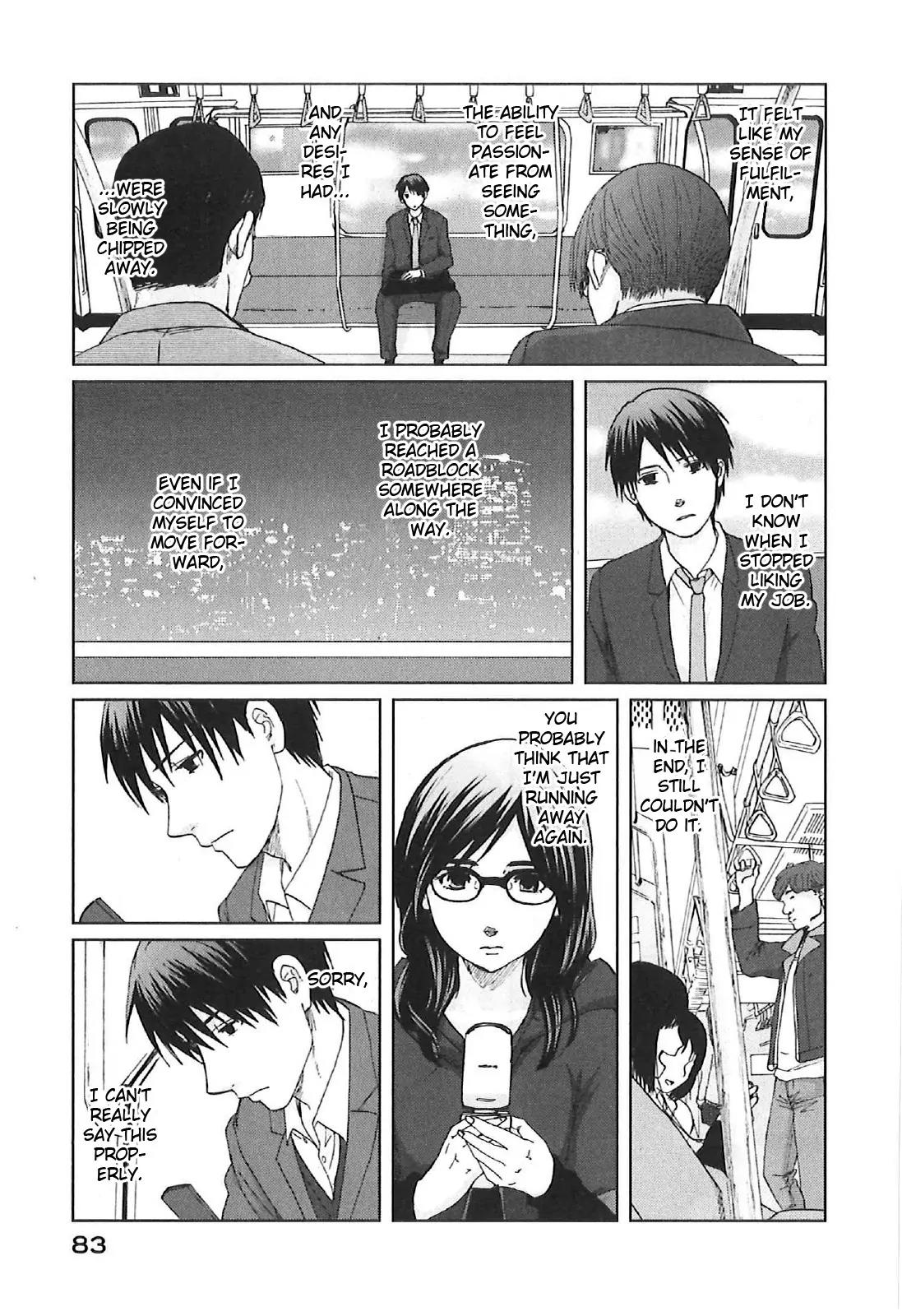 Byousoku 5 Centimeter Chapter 8 page 7 - Chapter 8: End Theme 2