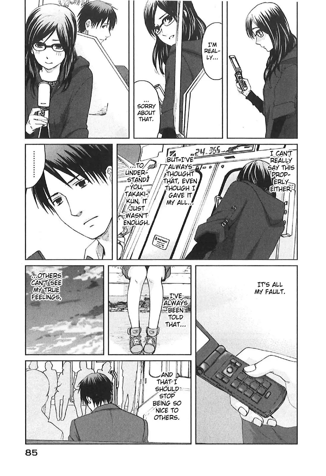 Byousoku 5 Centimeter Chapter 8 page 9 - Chapter 8: End Theme 2
