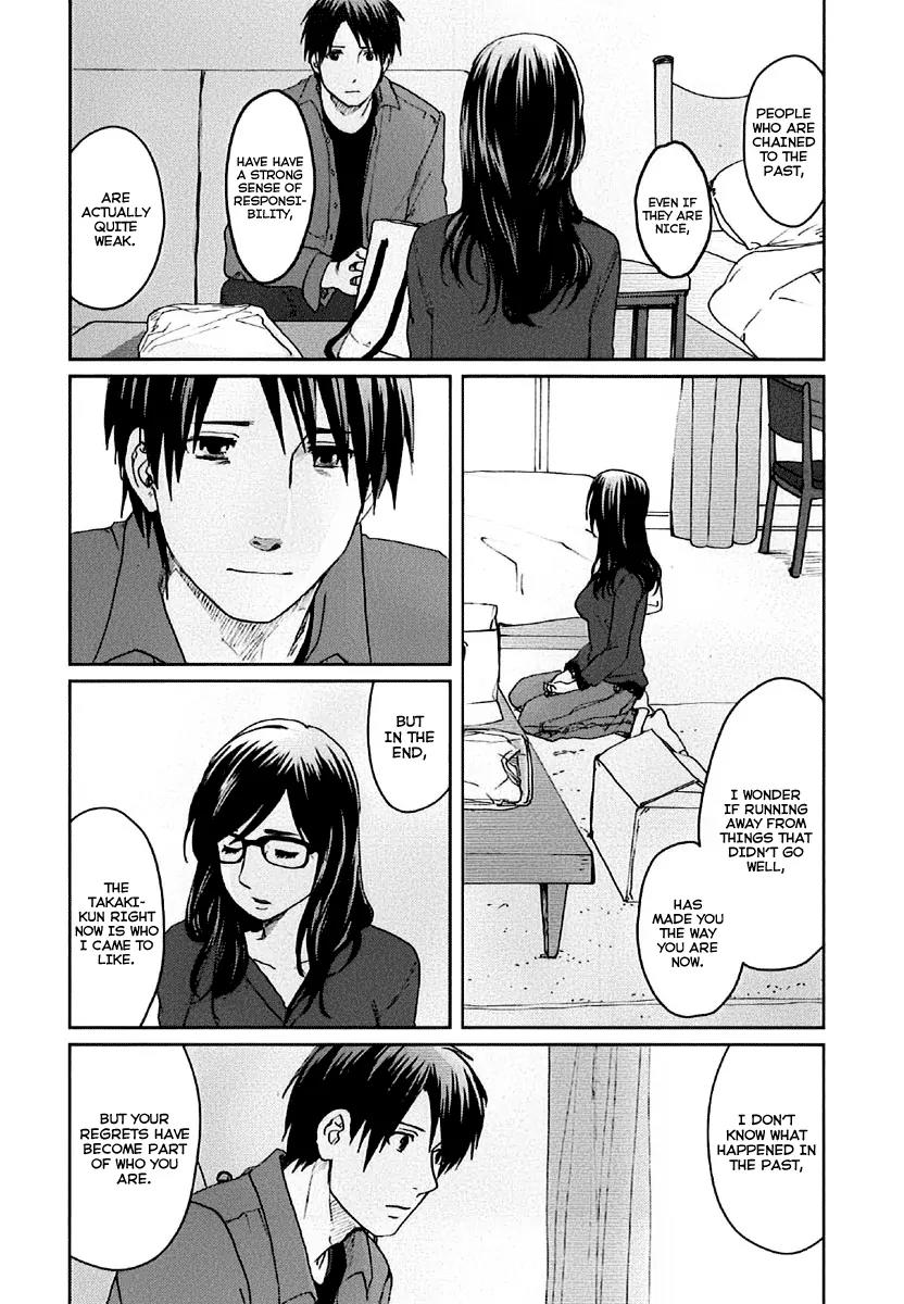 Byousoku 5 Centimeter Chapter 9 page 10 - Chapter 9: End Theme 3