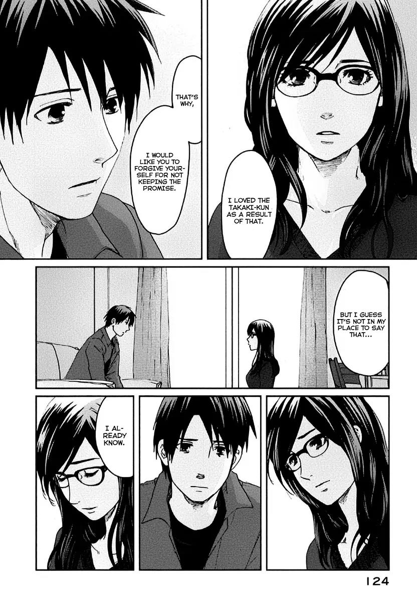 Byousoku 5 Centimeter Chapter 9 page 11 - Chapter 9: End Theme 3
