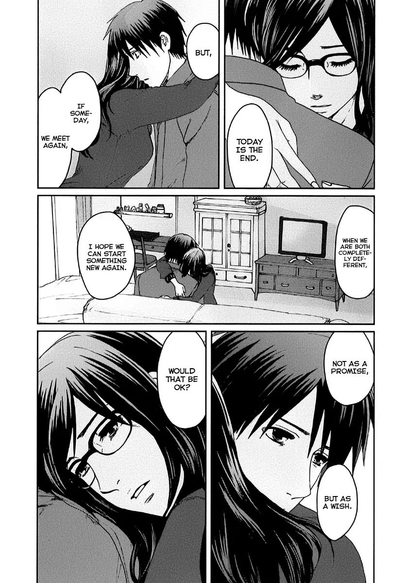 Byousoku 5 Centimeter Chapter 9 page 13 - Chapter 9: End Theme 3