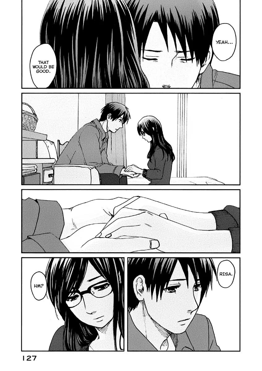 Byousoku 5 Centimeter Chapter 9 page 14 - Chapter 9: End Theme 3