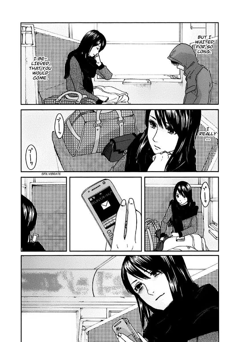 Byousoku 5 Centimeter Chapter 9 page 20 - Chapter 9: End Theme 3