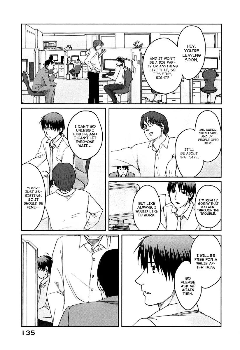 Byousoku 5 Centimeter Chapter 9 page 22 - Chapter 9: End Theme 3