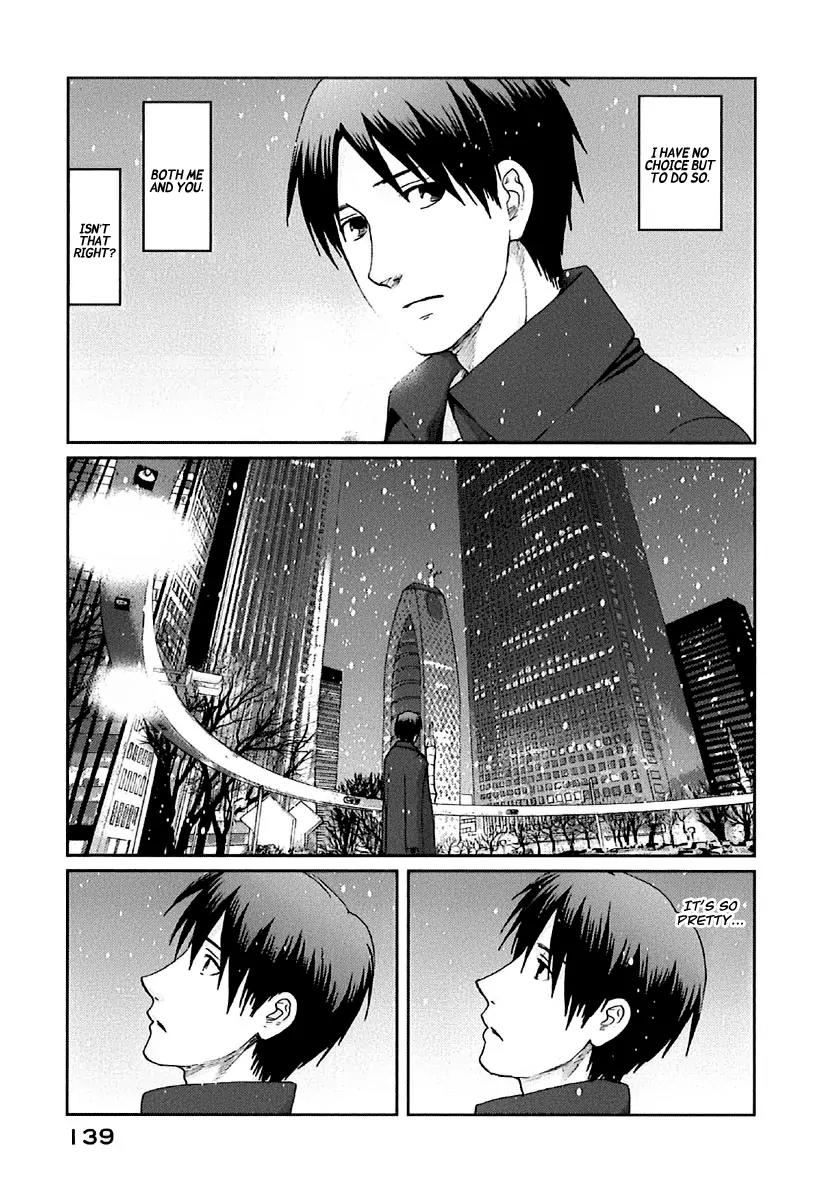 Byousoku 5 Centimeter Chapter 9 page 26 - Chapter 9: End Theme 3