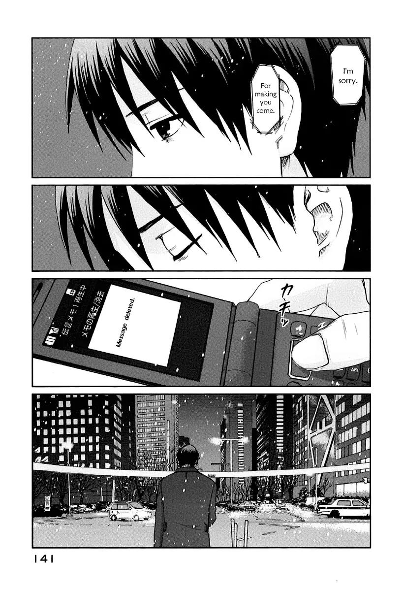 Byousoku 5 Centimeter Chapter 9 page 28 - Chapter 9: End Theme 3