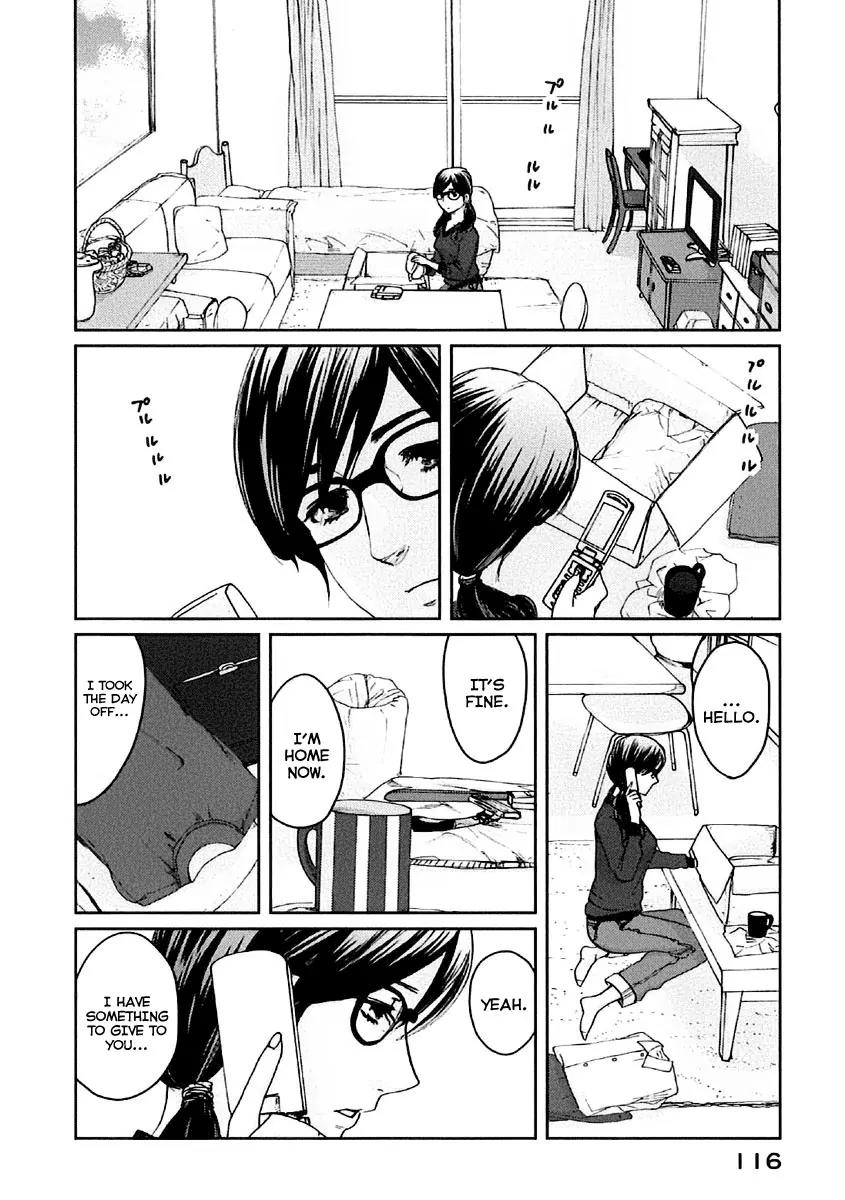 Byousoku 5 Centimeter Chapter 9 page 3 - Chapter 9: End Theme 3